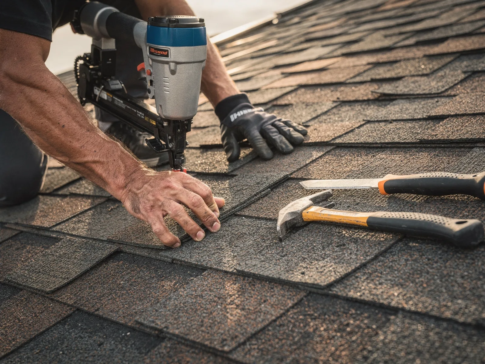 Why choose Roof Repair in West Union, IL